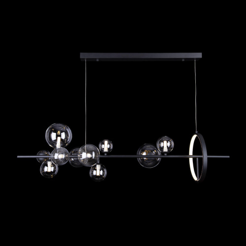 Подвесная люстра Loft IT Molecule 10023/1200L Подвесная люстра Loft IT Molecule 10023/1200L