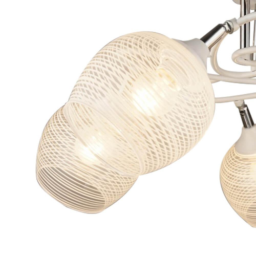 Потолочная люстра Wedo Light Лариано 66243.01.64.05