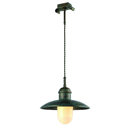 Подвесной светильник Arte Lamp Passato A9255SP-1BG Подвесной светильник Arte Lamp Passato A9255SP-1BG