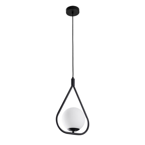Подвесной светильник Arte Lamp Matisse A7764SP-1BK Подвесной светильник Arte Lamp Matisse A7764SP-1BK
