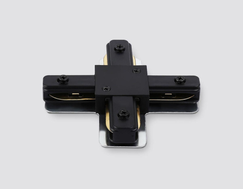 Коннектор X-образный Ambrella Light Track System Standard 220V GL7172