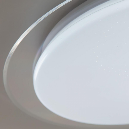 Потолочный светодиодный светильник Citilux Спутник CL734330G Потолочный светодиодный светильник Citilux Спутник CL734330G