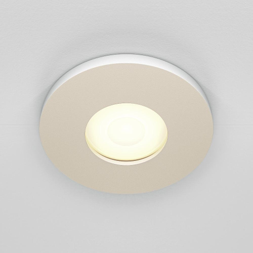 Встраиваемый светильник Technical DL083-01-GU10-RD-W