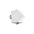 Уличный настенный светодиодный светильник Odeon Light Hightech Diamanta 4219/8WL