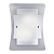 Настенный светильник Ideal Lux Triplo AP2 026480