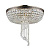 Потолочная люстра Maytoni Twister DIA523-CL-06-G