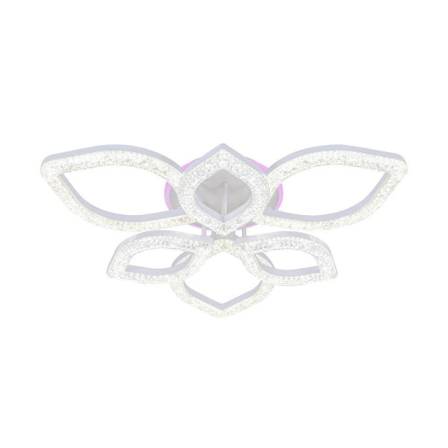 Потолочная светодиодная люстра Escada Aquarius 10289/6LED BL