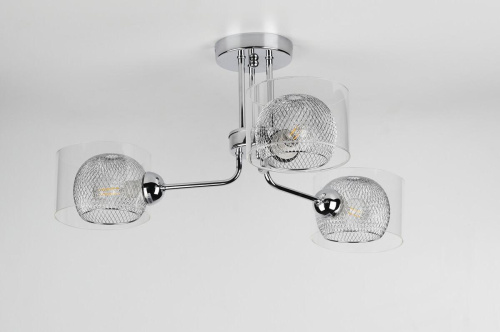 Потолочная люстра Rivoli Mod 3034-303 Б0037687