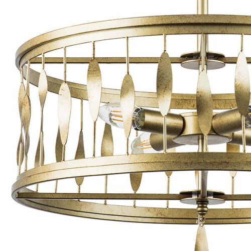 Подвесная люстра Lightstar Firenze 725143 Подвесная люстра Lightstar Firenze 725143