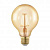 Лампа светодиодная филаментная диммируемая Eglo E27 4W 1700К золотая 11692