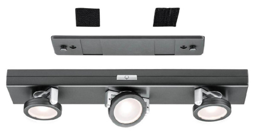 Мебельный светодиодный светильник Paulmann Rotate 70636