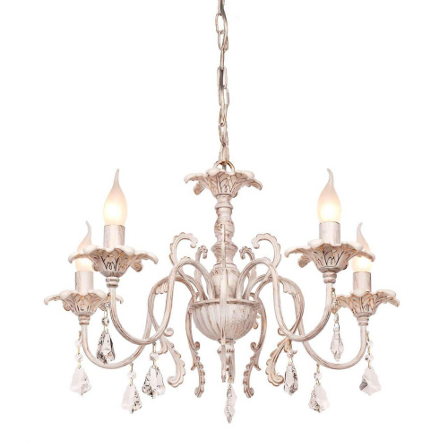 Подвесная люстра Silver Light Strelitzia 716.51.5