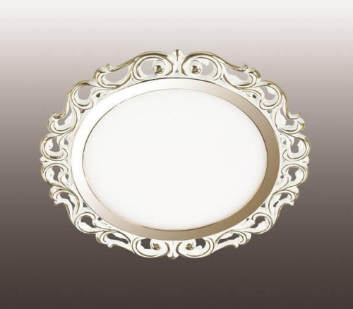 Встраиваемый светильник Novotech Spot Peili 357264