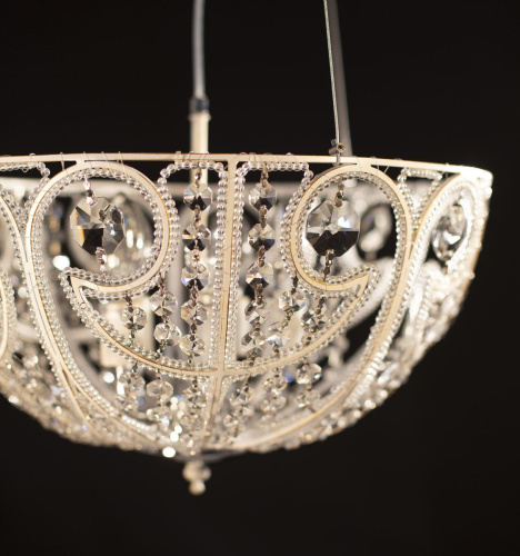 Подвесной светильник Abrasax Sylvia L.7800-5GO