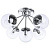 Потолочная люстра Arte Lamp A1664PL-5CC