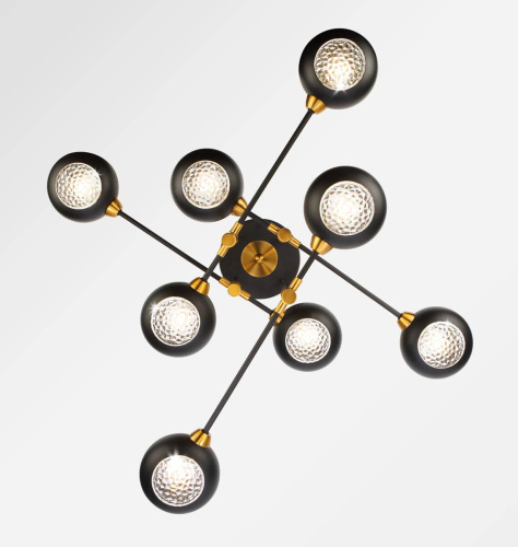 Потолочная люстра Rivoli Evlia 3037-308 Б0044494