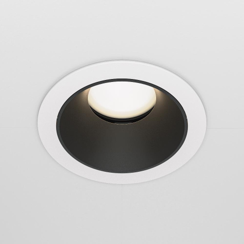 Встраиваемый светильник Technical DL051-U-1WB