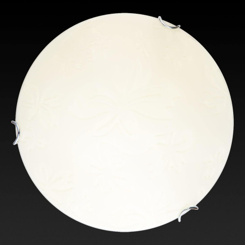 Настенно-потолочный светодиодный светильник Toplight Jane TL9640Y-00WH