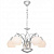 Подвесная люстра Silver Light Adele 138.54.5