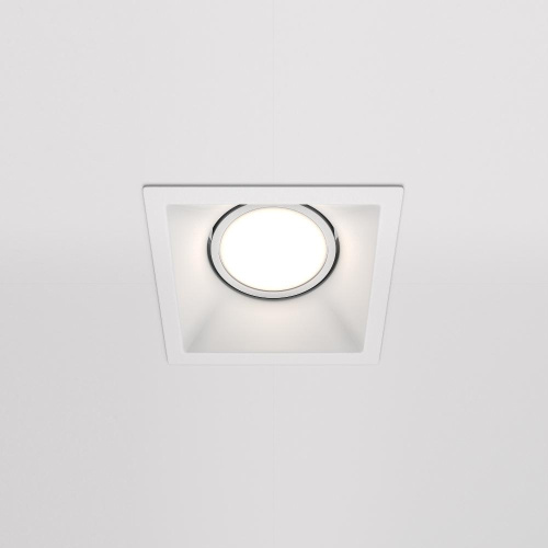 Встраиваемый светильник Maytoni Dot DL029-2-01W