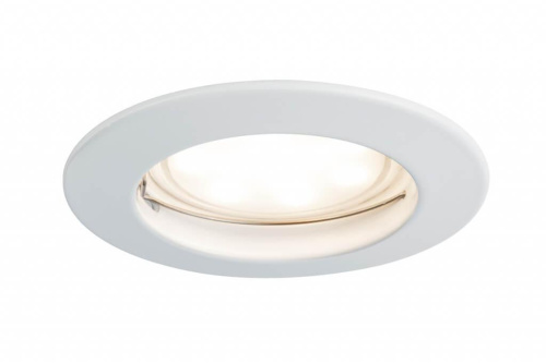 Встраиваемый светодиодный светильник Paulmann Premium Line Coin 92804