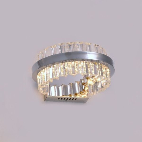 Настенный светильник WG6100 chrome