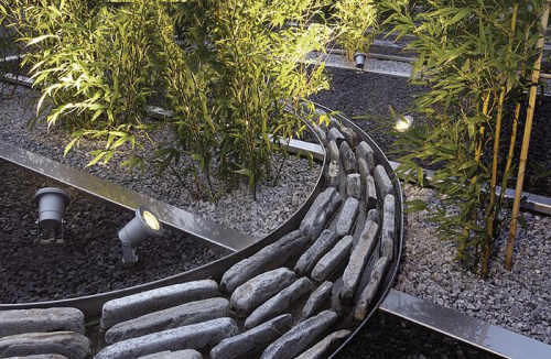 Ландшафтный светильник SLV Nautilus Spike XL 227418