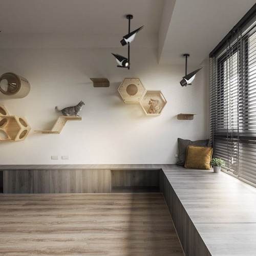 Трековый Светильник Strizh Track 2 Lamp By Imperiumloft
