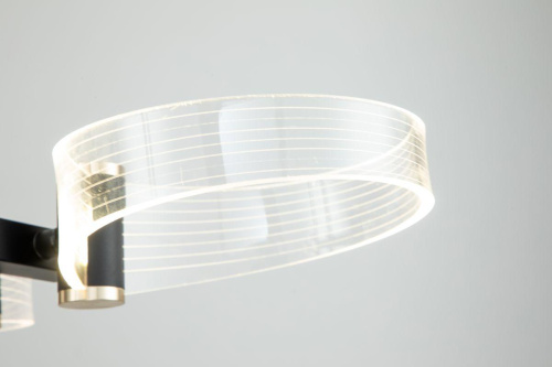 Подвесная светодиодная люстра Escada Cloud 10242/6LED Подвесная светодиодная люстра Escada Cloud 10242/6LED