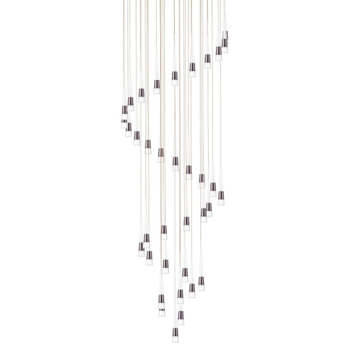 Подвесная светодиодная люстра Lightstar Cone 757361 Подвесная светодиодная люстра Lightstar Cone 757361