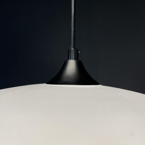 Подвесной Светильник Nord D D25 White/Transparent By Imperiumloft