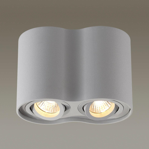 Потолочный светильник Odeon Light Pillaron 3831/2C