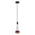 Подвесной светильник LED4U L7121-1 BR
