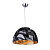 Подвесной светильник Arte Lamp Dome A8144SP-1GO