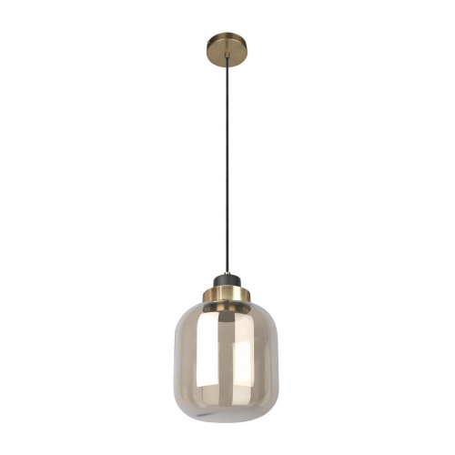 Подвесной светодиодный светильник Loft IT Bubble 10140A Amber Подвесной светодиодный светильник Loft IT Bubble 10140A Amber