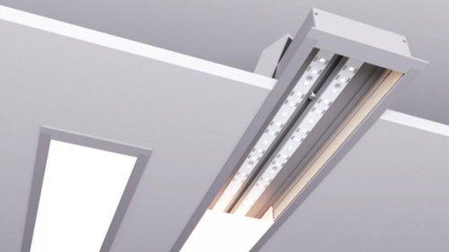 Встраиваемый светодиодный светильник Siled Linea Inner 7370031 Встраиваемый светодиодный светильник Siled Linea Inner 7370031