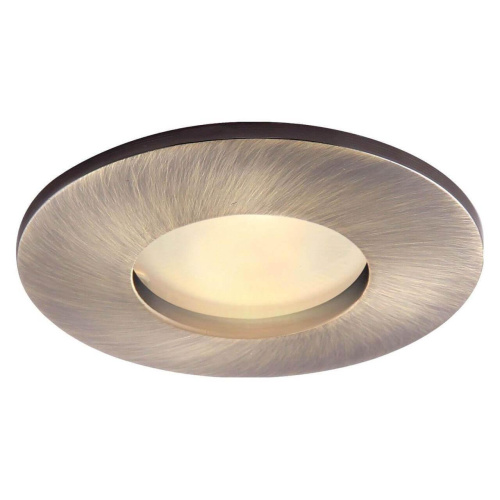 Встраиваемый светильник Arte Lamp Aqua A5440PL-1AB Встраиваемый светильник Arte Lamp Aqua A5440PL-1AB