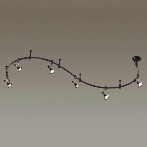 Трековая светодиодная система Odeon Light Gonzago 3805/42TL