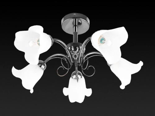 Потолочная люстра Toplight Magdalene TL3490X-05BC