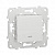 Выключатель одноклавишный Schneider Electric Unica New NU520118N