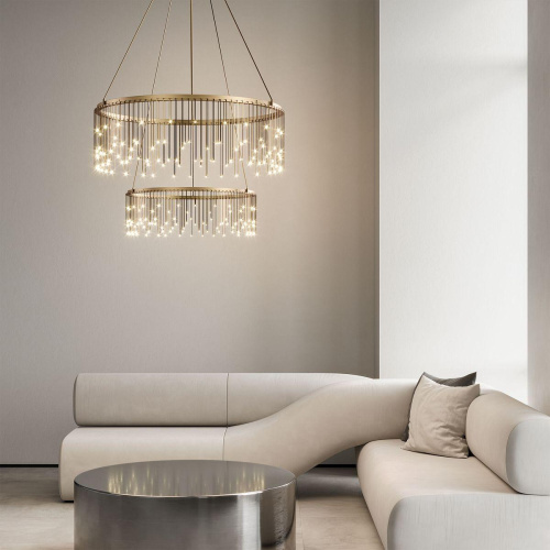 Подвесной светодиодный светильник Bogates Firefly 454/2 Подвесной светодиодный светильник Bogates Firefly 454/2