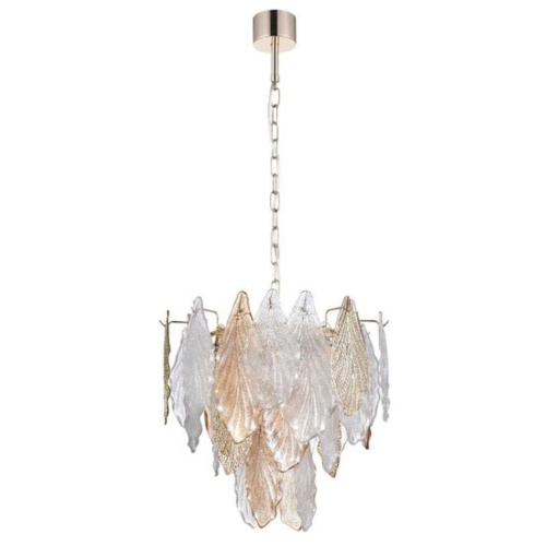 Подвесная люстра Arte Lamp Felicita A4080LM-6GO Подвесная люстра Arte Lamp Felicita A4080LM-6GO
