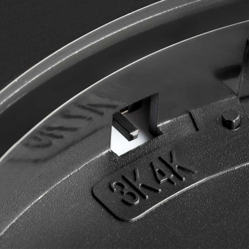Настенно-потолочный светодиодный светильник Sonex Mitra Omega Black 7662/24L Настенно-потолочный светодиодный светильник Sonex Mitra Omega Black 7662/24L