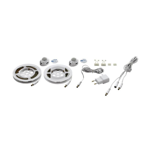 Светодиодная лента Eglo Pidio 3W/m 30LED/m теплый белый 2,4M 397029 Светодиодная лента Eglo Pidio 3W/m 30LED/m теплый белый 2,4M 397029