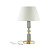 Настольная лампа Odeon Light Candy 4861/1TA