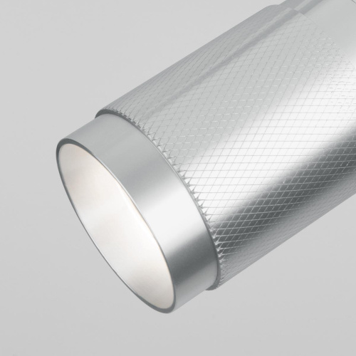 Трековый светильник Elektrostandard Tony MRL 1012 GU10 серебро a048162