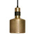 Подвесной Светильник Riddle Pendant Lamp By Imperiumloft