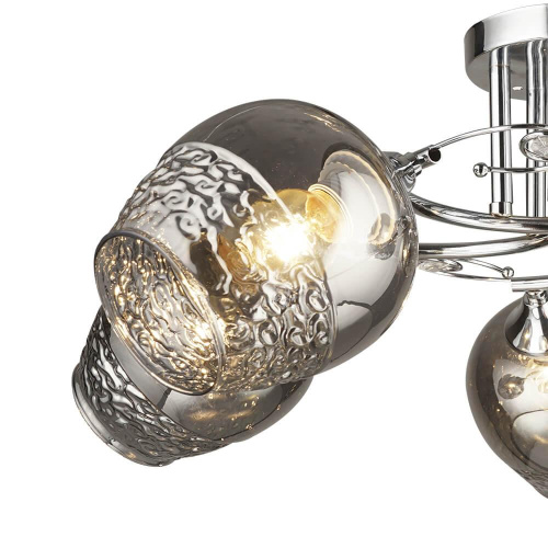 Потолочная люстра Wedo light Розолина 66255.01.03.05