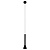 Подвесной светильник Loft IT Pipe 10337/250 Black