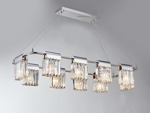 Подвесная люстра Newport 4210/C Chrome М0060940